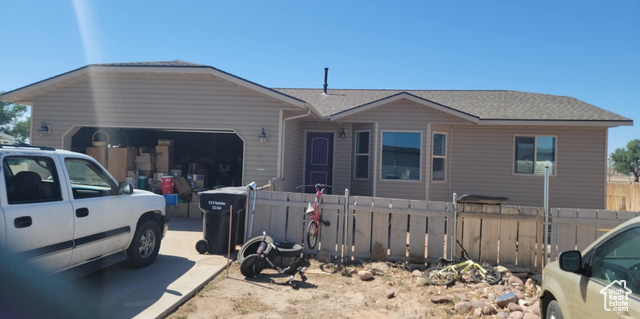 544 E 1875 S, Roosevelt UT 84066