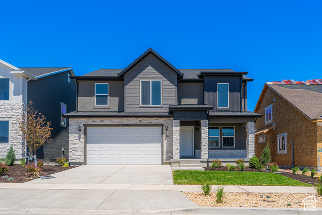 6602 W ROARING RIVER LN #217, Herriman UT 84096