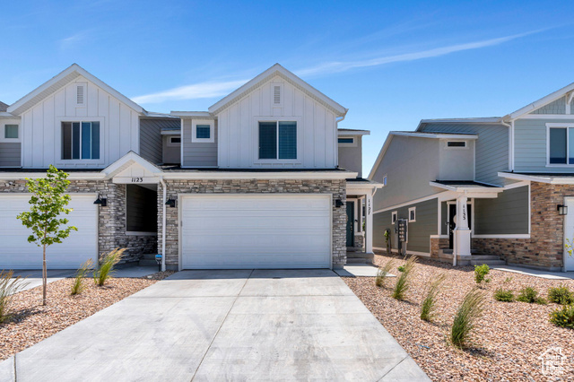 1127 W HIDDEN SPRING DR, Santaquin UT 84655
