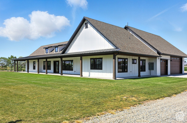 6435 N SALT CREEK RD, Honeyville UT 84314