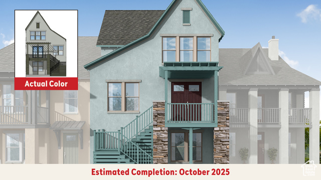 6616 W GOSLING DR #281, South Jordan UT 84009