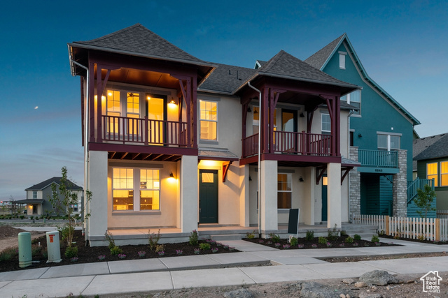 6658 W DOCKSIDER DR, South Jordan UT 84009