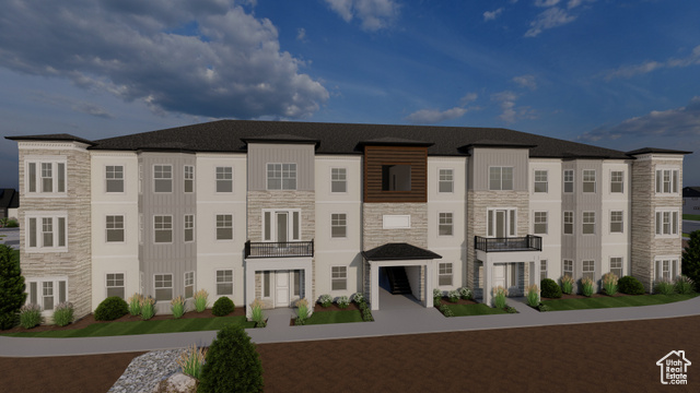 6512 W SKYLINE LOOP LN #B102, Herriman UT 84096