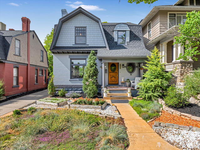 1121 E SECOND AVE, Salt Lake City UT 84103