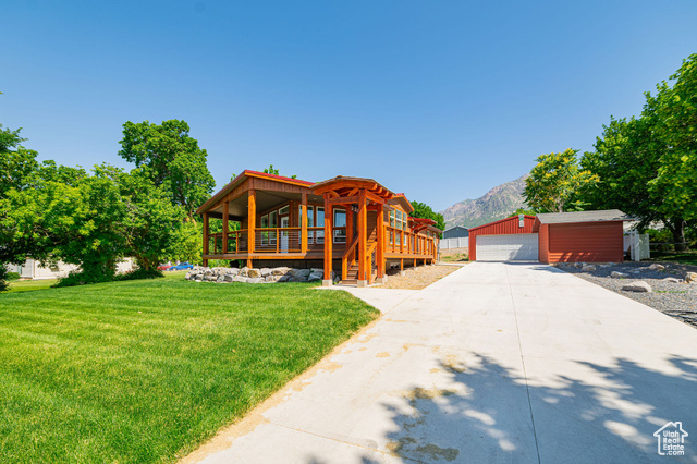 Photo 40 for MLS #2093426 at 432 E 2700 North