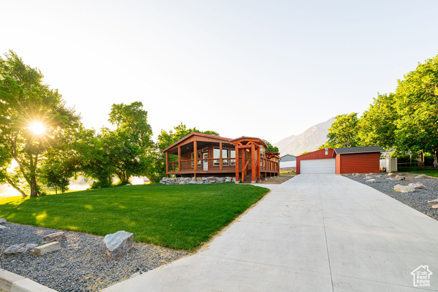 Photo 6 for MLS #2093426 at 432 E 2700 North