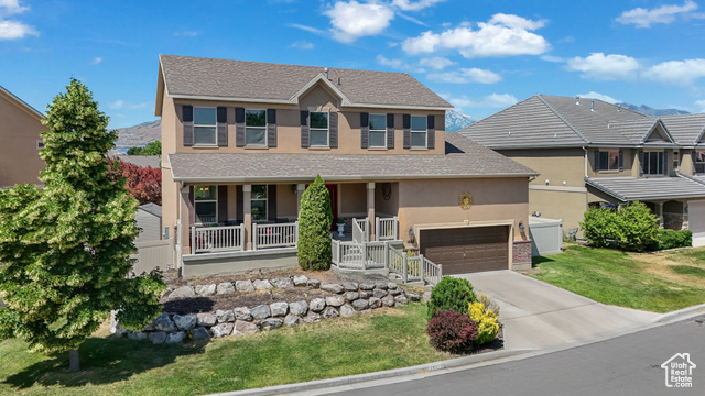 1862 W GRAYS PL, Lehi UT 84043