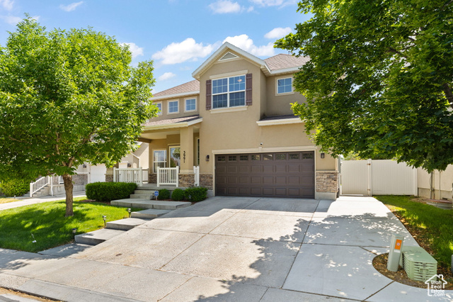 3991 W HOLLANDIA LN, West Jordan UT 84084