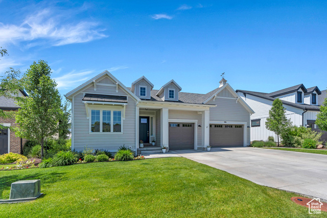586 S APPENZELL LN #16, Midway UT 84049