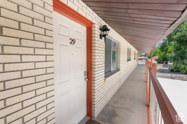 141 E 700 N #29, Provo UT 84606