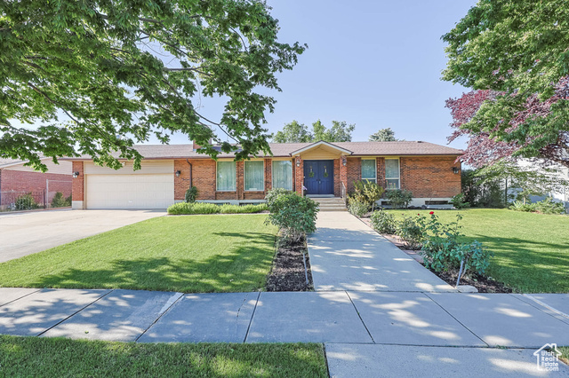 3664 W JASMINE ST, West Valley City UT 84120