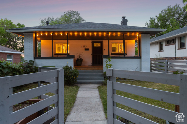 1163 E BLAINE AVE, Salt Lake City UT 84105