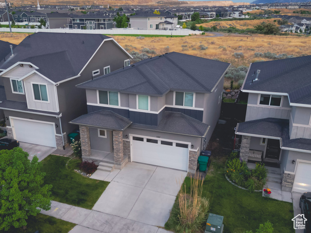 1107 W COYOTE GULCH WAY, Bluffdale UT 84065