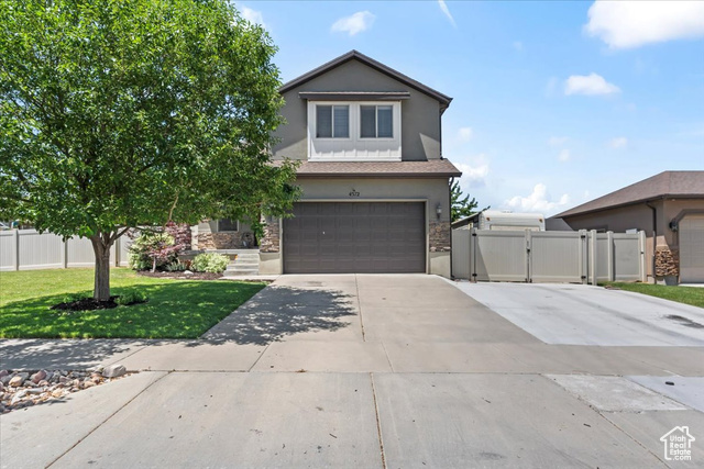 4572 S ROSA ARBOR CIR, West Valley City UT 84128