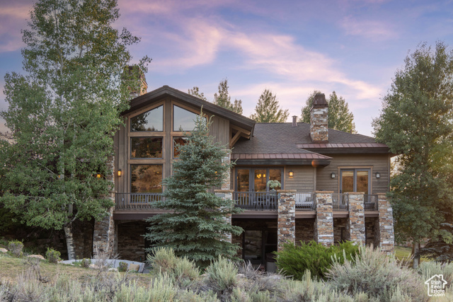 2711 E BITTER BRUSH DR, Park City UT 84098