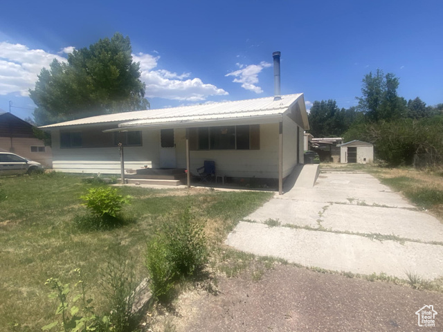 229 E 400 N, Duchesne UT 84021