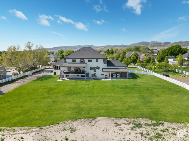 Photo 6 for MLS #2093596 at 3702 W Wasatch Dr