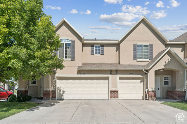 2397 S BIG VILLAGE CT, West Valley City UT 84119
