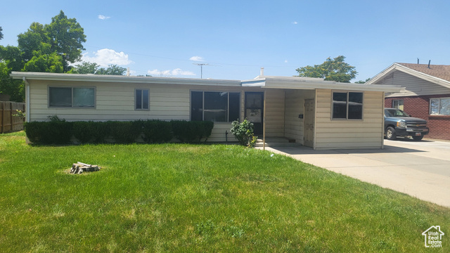 3366 S HOGAN ST, West Valley City UT 84119