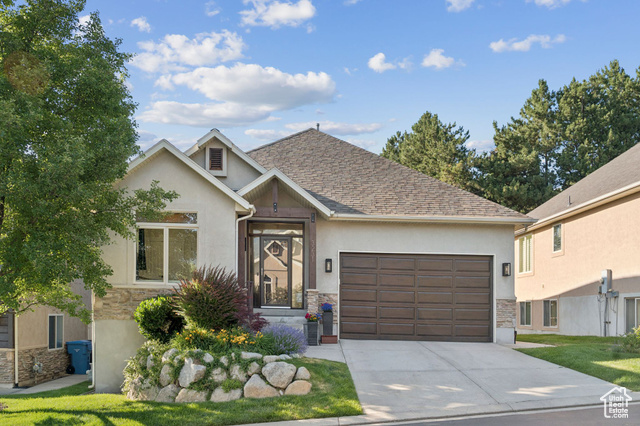 3231 E LANTERN HILL CT, Cottonwood Heights UT 84093