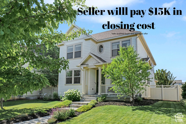 4439 W MILLE LACS DR, South Jordan UT 84009