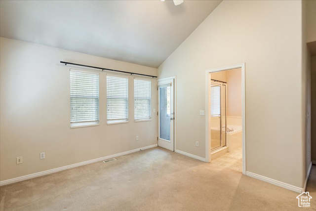 Photo 18 for MLS #2093625 at 4427 S 1025 East #B19