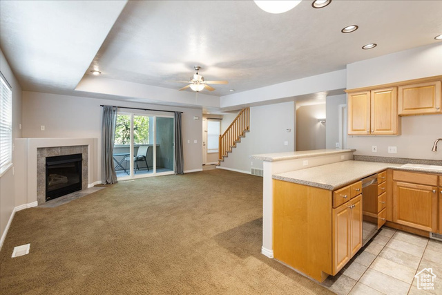Photo 8 for MLS #2093625 at 4427 S 1025 East #B19