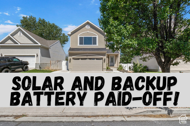 91 N ARCHMORE ST, Saratoga Springs UT 84043