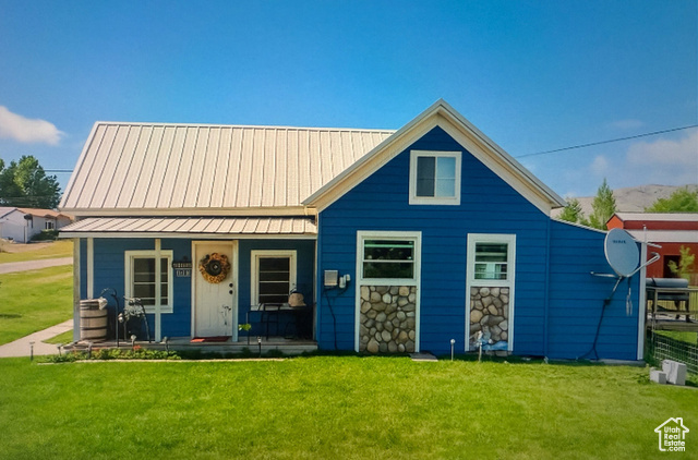 586 W 300 N, Fountain Green UT 84632