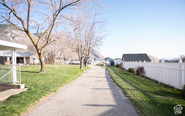 Photo 30 for MLS #2093663 at 1075 E 2600 North