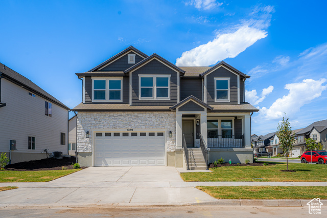 MLS #2093680 - 1089 N 3685 West #253