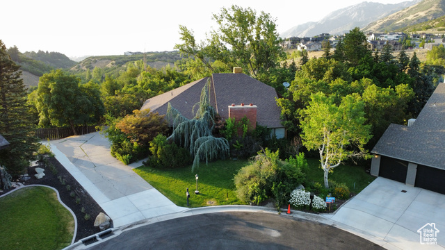 9682 S QUAIL RIDGE RD, Sandy UT 84092