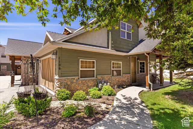 3631 N HUNTSMAN PATH #C106, Eden UT 84310