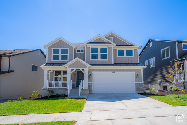 1493 W BOSEMAN WAY #606, Saratoga Springs UT 84045