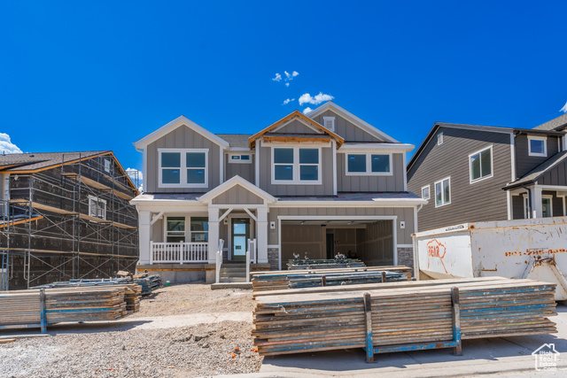 1493 W BOSEMAN WAY #606, Saratoga Springs UT 84045