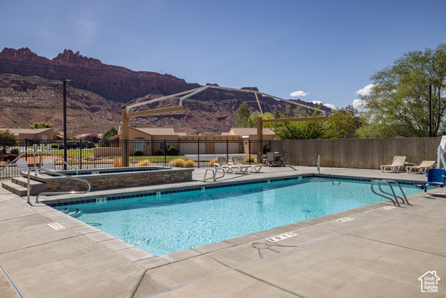 Photo 42 for MLS #2093720 at 3686 S Spanish Valley Dr #Y1