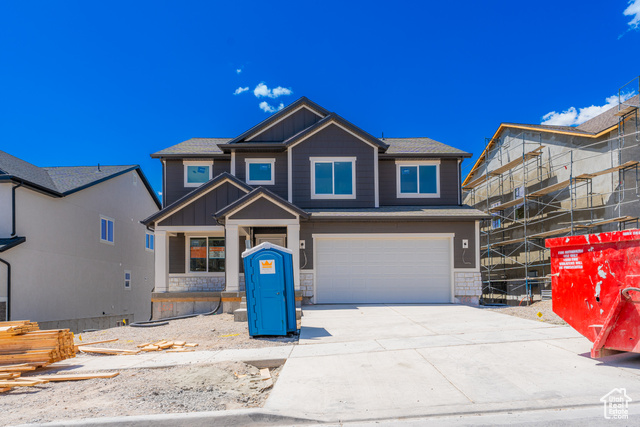 1483 W BOSEMAN WAY #608, Saratoga Springs UT 84045