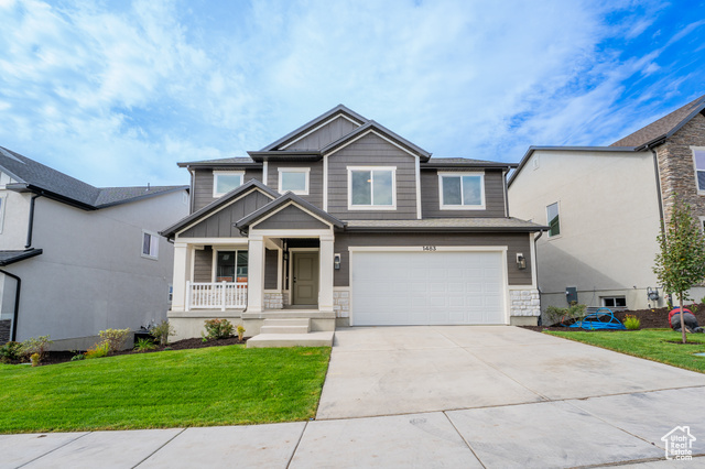 1483 W BOSEMAN WAY #608, Saratoga Springs UT 84045