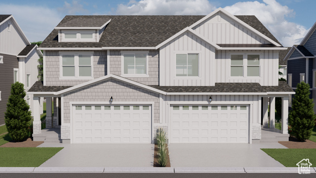 1571 W BANNER DR #747, Saratoga Springs UT 84045