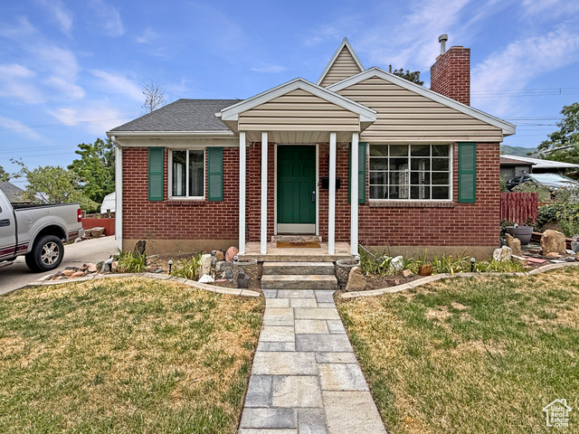 2505 E ELM AVE, Salt Lake City UT 84109