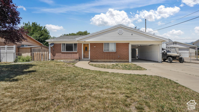 1254  MARILYN DR, Layton UT 84041