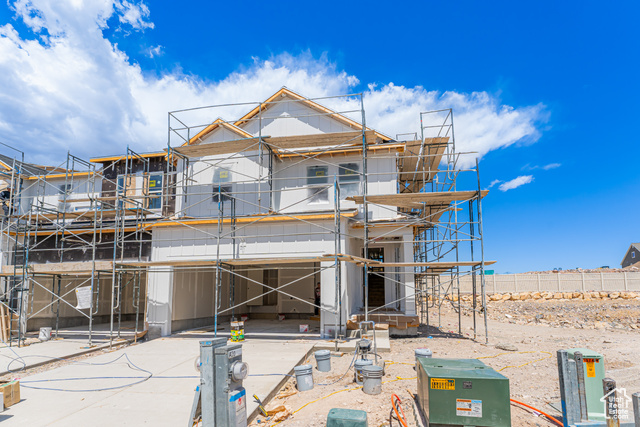 1574 W BANNER DR #743, Saratoga Springs UT 84045
