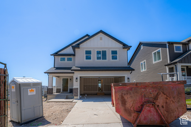 1477 W BOSEMAN WAY #609, Saratoga Springs UT 84045