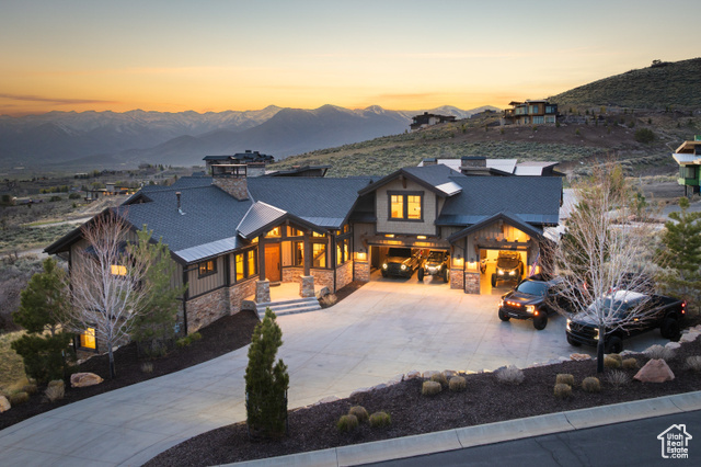 1467 N CHIMNEY ROCK RD, Heber City UT 84032
