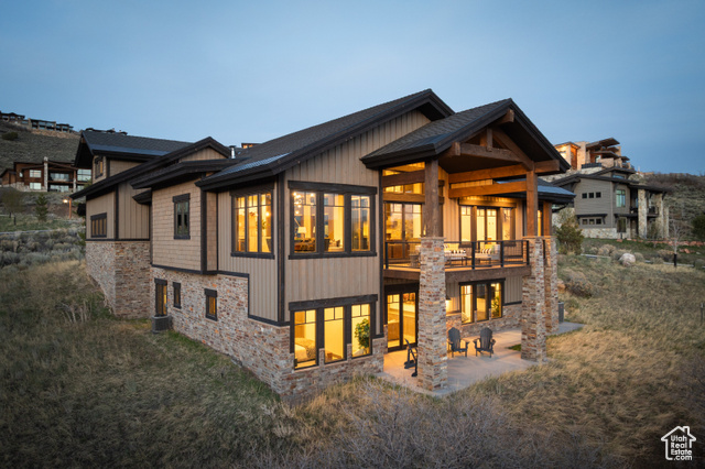 Photo 53 for MLS #2093746 at 1467 N Chimney Rock Rd