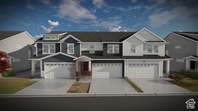 1576 W BANNER DR #744, Saratoga Springs UT 84045