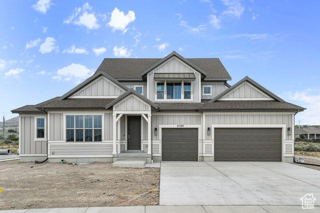 3109 N TWIN FLOWER WAY, Lehi UT 84043