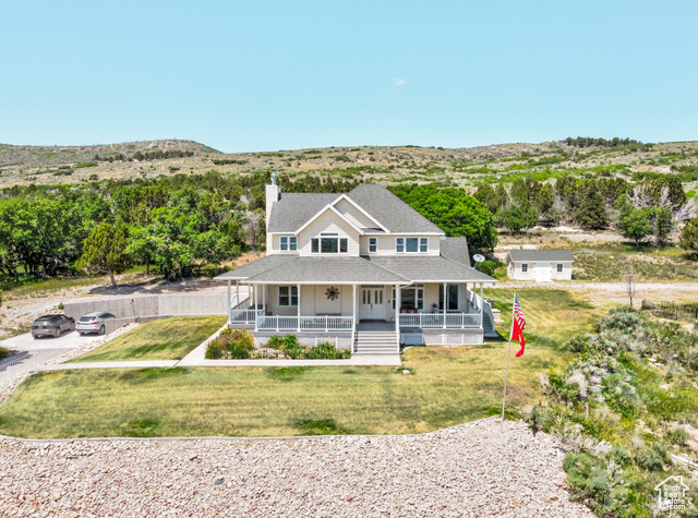 Photo 2 for MLS #2093757 at 30455 N 11000 East