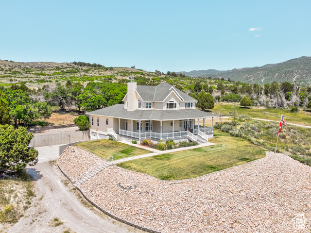 30455 N 11000 E, Fairview UT 84629