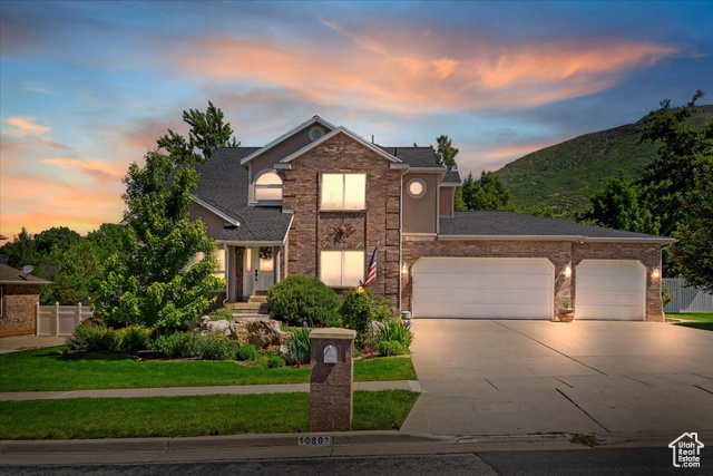 1880 SHADOW VALLEY DR, Ogden UT 84403